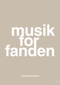 plakat: musik for fanden - creamy mushroom-Musiker-A1two3