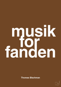 plakat: musik for fanden - dark brown-Musiker-A1two3