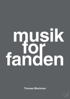 plakat: musik for fanden - graphic charcoal-Musiker-A1two3