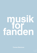 plakat: musik for fanden - heavenly blue-Musiker-A1two3