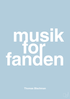 plakat: musik for fanden - heavenly blue-Musiker-A1two3