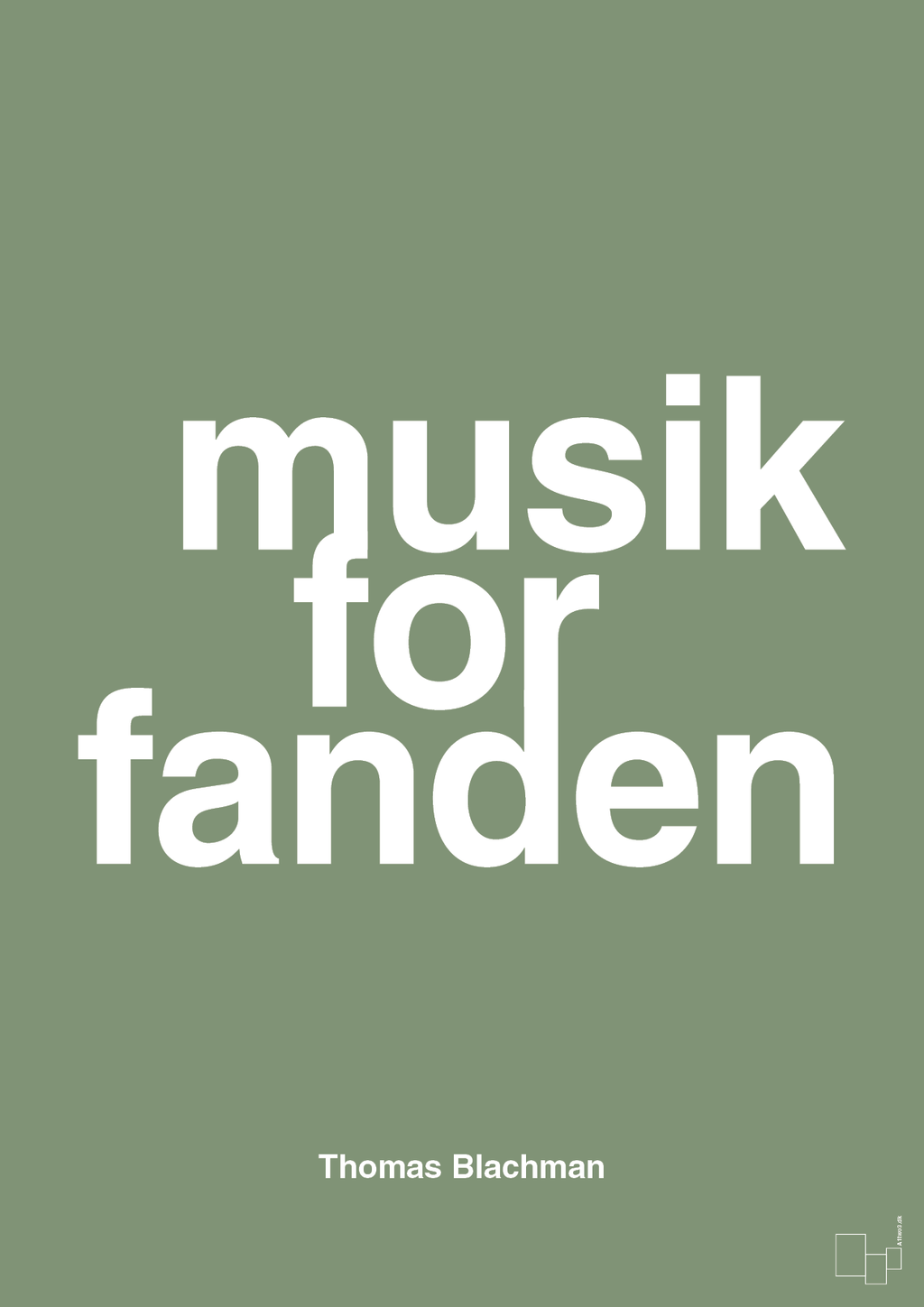 plakat: musik for fanden - jade-Musiker-A1two3