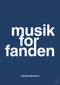 plakat: musik for fanden - lapis blue-Musiker-A1two3