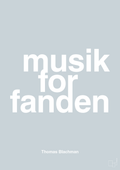 plakat: musik for fanden - light drizzle-Musiker-A1two3