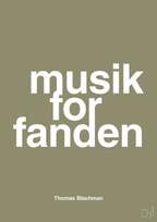 plakat: musik for fanden - misty forrest-Musiker-A1two3