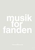 plakat: musik for fanden - painters white-Musiker-A1two3