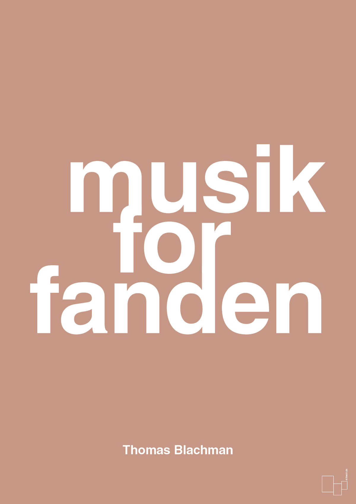 plakat: musik for fanden - powder-Musiker-A1two3