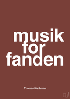plakat: musik for fanden - red pepper-Musiker-A1two3