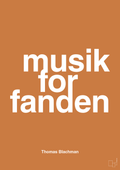 plakat: musik for fanden - rumba orange-Musiker-A1two3