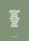 plakat: gidsel kan ikke rende med det hele - jade-Håndbold-A1two3