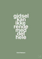 plakat: gidsel kan ikke rende med det hele - jade-Håndbold-A1two3