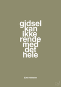 plakat: gidsel kan ikke rende med det hele - misty forrest-Håndbold-A1two3