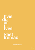 plakat: hvis du er i tvivl kast fremad - honeycomb-Fodbold-A1two3