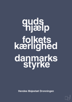 Guds hjælp folkets kærlighed danmarks styrke - petrol-Royale-A1two3