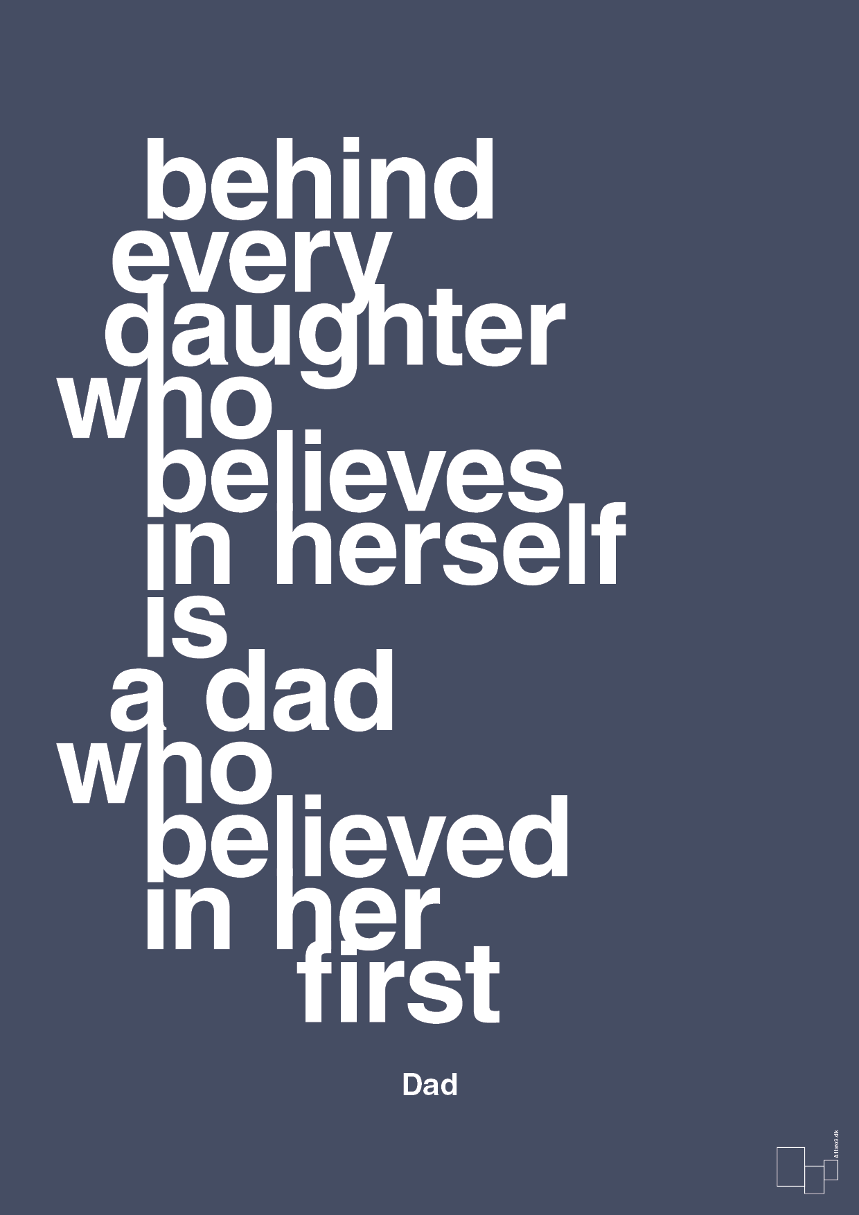 Behind every daughter who believes in herself is a dad who believed in her first - petrol-Far-A1two3