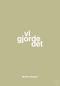plakat: vi gjorde det - back to nature-Cykling-A1two3