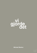 plakat: vi gjorde det - battleship gray-Cykling-A1two3
