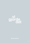 plakat: vi gjorde det - light drizzle-Cykling-A1two3