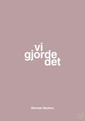plakat: vi gjorde det - light rose-Cykling-A1two3