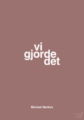 plakat: vi gjorde det - plum-Cykling-A1two3