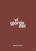 plakat: vi gjorde det - red pepper-Cykling-A1two3