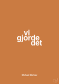 plakat: vi gjorde det - rumba orange-Cykling-A1two3