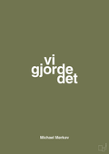 plakat: vi gjorde det - secret meadow-Cykling-A1two3