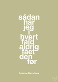 plakat: sådan har jeg i hvert fald aldrig fået den før - back to nature-Radio & TV-A1two3
