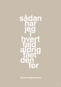 plakat: sådan har jeg i hvert fald aldrig fået den før - creamy mushroom-Radio & TV-A1two3
