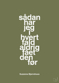 plakat: sådan har jeg i hvert fald aldrig fået den før - secret meadow-Radio & TV-A1two3