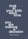 Look at your kids each time you are making a decision - petrol-Politikker-A1two3
