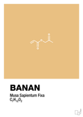 plakat: banan - charismatic-Kemi-A1two3