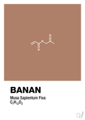 plakat: banan - cider spice-Kemi-A1two3
