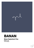 Banan - petrol-Kemi-A1two3