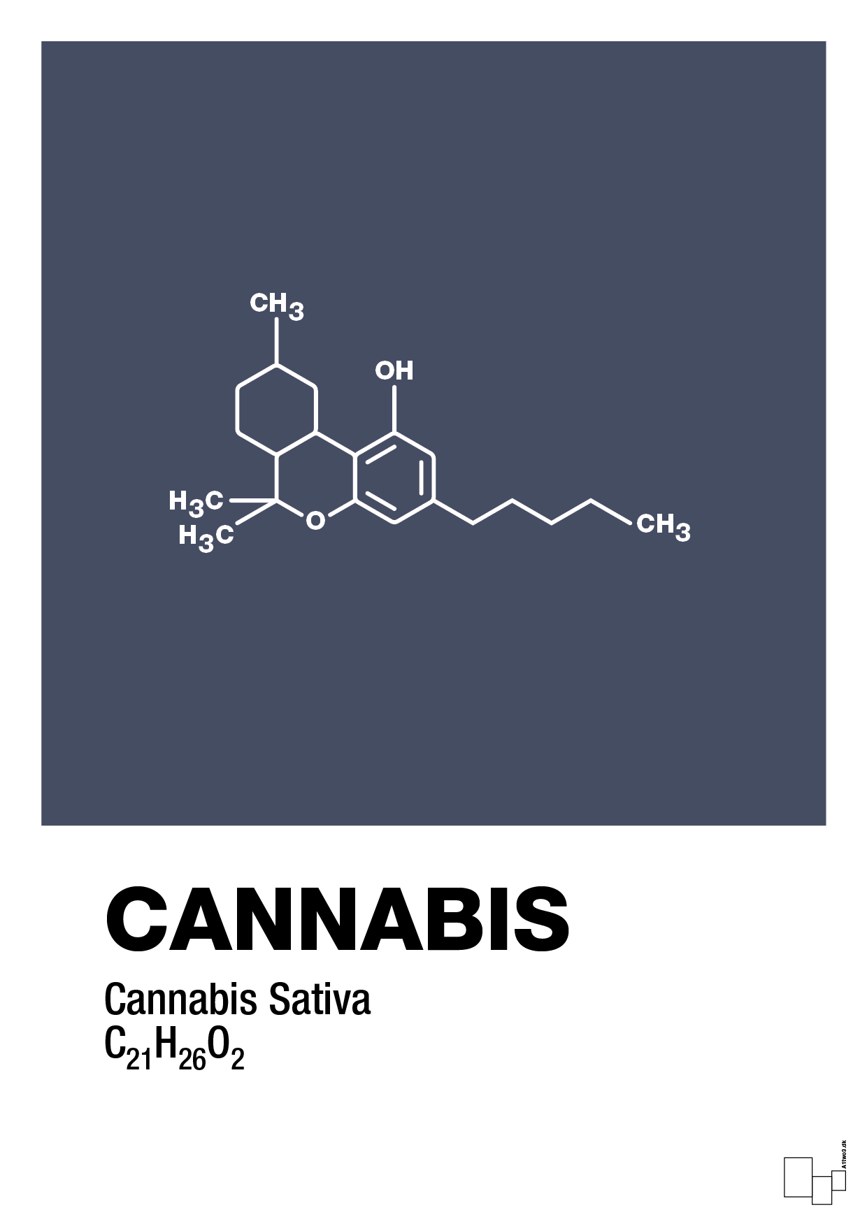 Cannabis - petrol-Kemi-A1two3