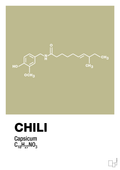 plakat: chili - back to nature-Kemi-A1two3