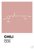 plakat: chili - bubble shell-Kemi-A1two3