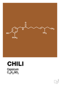 plakat: chili - cognac-Kemi-A1two3