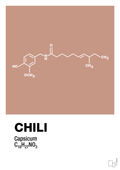 plakat: chili - powder-Kemi-A1two3