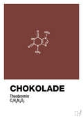 plakat: chokolade - red pepper-Kemi-A1two3