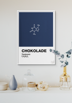 Chokolade - petrol-Kemi-A1two3