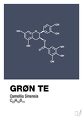 Grøn te - petrol-Kemi-A1two3