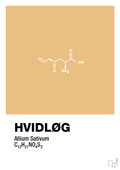 plakat: hvidløg - charismatic-Kemi-A1two3