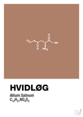 plakat: hvidløg - cider spice-Kemi-A1two3