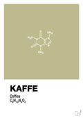 plakat: kaffe - back to nature-Kemi-A1two3