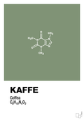 plakat: kaffe - jade-Kemi-A1two3