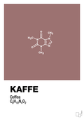 plakat: kaffe - plum-Kemi-A1two3