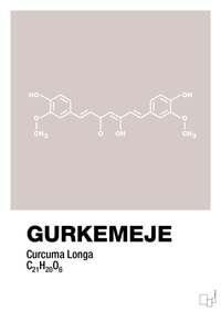 plakat: gurkemeje