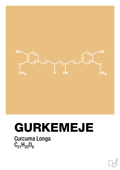 plakat: gurkemeje - charismatic-Kemi-A1two3