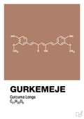 plakat: gurkemeje - cider spice-Kemi-A1two3